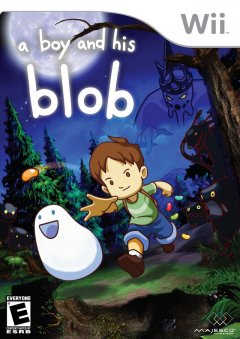 Boy And His Blob (2009), A (US)
