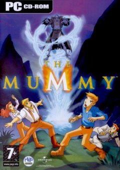 <a href='https://www.playright.dk/info/titel/mummy-the-2004'>Mummy, The (2004)</a>    5/30