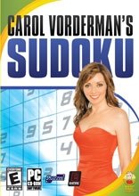 Carol Vorderman's Sudoku (US)