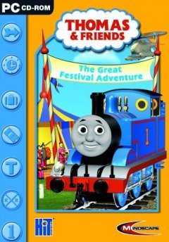 Thomas & Friends: The Great Festival Adventure (EU)