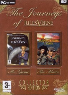 Journeys Of Jules Verne, The (EU)