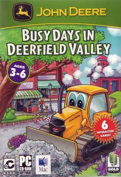John Deere: Busy Days In Deerfield Valley (US)