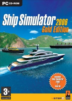 Ship Simulator 2006: Gold Edition (EU)