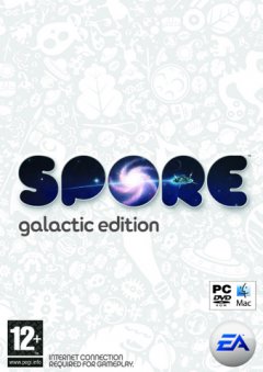 Spore [Galactic Edition] (EU)