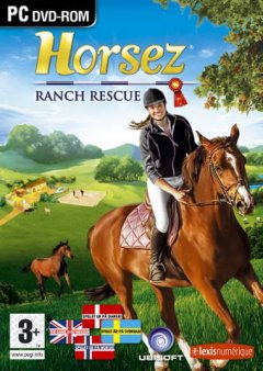 Horsez: Ranch Rescue (EU)