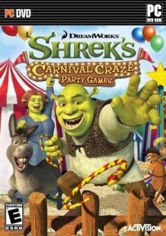 Shrek's Carnival Craze: Party Games (US)