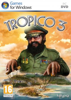 Tropico 3 (EU)