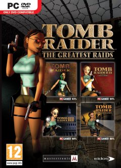 Tomb Raider: The Greatest Raids (EU)