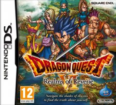 Dragon Quest VI: Realms Of Revelation (EU)