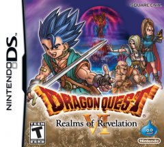 Dragon Quest VI: Realms Of Revelation (US)