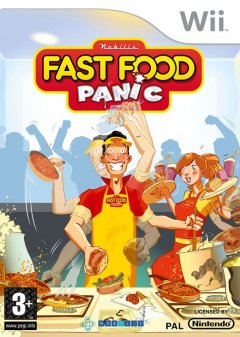 Fast Food Panic (EU)