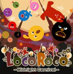 LocoRoco: Midnight Carnival (EU)