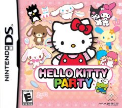 Happy Party With Hello Kitty & Friends! (US)