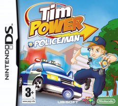 Tim Power: Policeman (EU)