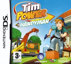 Tim Power: Handyman (EU)