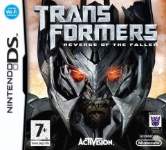 <a href='https://www.playright.dk/info/titel/transformers-revenge-of-the-fallen-decepticons'>Transformers: Revenge Of The Fallen: Decepticons</a>    3/30