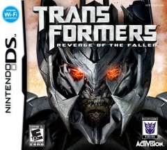 <a href='https://www.playright.dk/info/titel/transformers-revenge-of-the-fallen-decepticons'>Transformers: Revenge Of The Fallen: Decepticons</a>    4/30