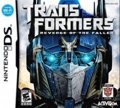<a href='https://www.playright.dk/info/titel/transformers-revenge-of-the-fallen-autobots'>Transformers: Revenge Of The Fallen: Autobots</a>    2/30