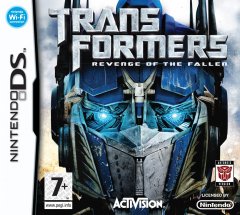 <a href='https://www.playright.dk/info/titel/transformers-revenge-of-the-fallen-autobots'>Transformers: Revenge Of The Fallen: Autobots</a>    1/30
