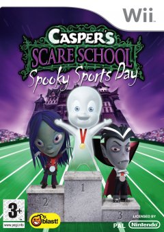 Casper's Scare School: Spooky Sports Day (EU)