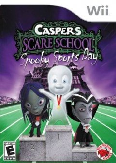 Casper's Scare School: Spooky Sports Day (US)