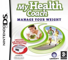My Health Coach: Manage Your Weight (EU)