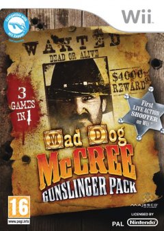 Mad Dog McCree Gunslinger Pack (EU)
