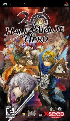 Half-Minute Hero (US)