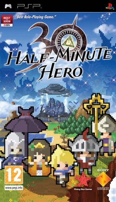 Half-Minute Hero (EU)