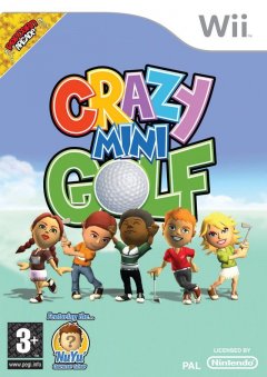 Kidz Sports: Crazy Mini Golf (EU)