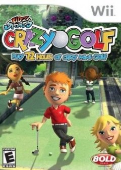 Kidz Sports: Crazy Mini Golf (US)