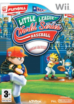 Little League World Series Baseball 2008 (EU)