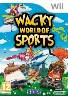 Wacky World Of Sports (EU)