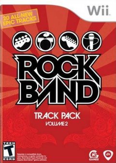 Rock Band: Song Pack 2 (US)