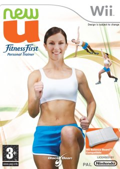 NewU: Fitness First: Personal Trainer (EU)