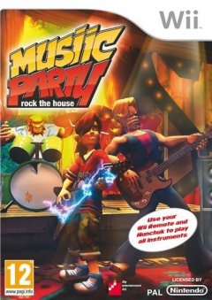 Musiic Party: Rock The House (EU)