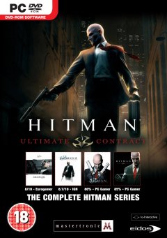 Hitman: Ultimate Contract (EU)