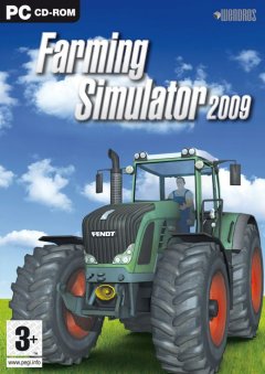 Farming Simulator 2009 (EU)