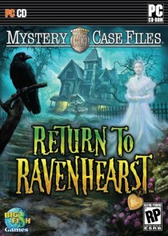 Mystery Case Files: Return To Ravenhearst (EU)