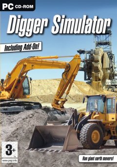 Digger Simulator (EU)