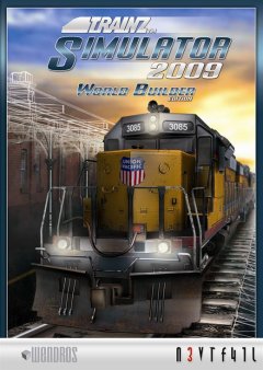 Trainz Simulator 2009: World Builder Edition (EU)