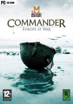 Military History Commander: Europe At War (EU)