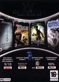 Standard, The: Games Volume One (EU)