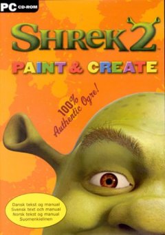 Shrek 2: Paint & Create (EU)