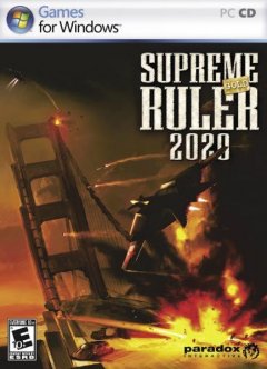 Supreme Ruler 2020 Gold (US)