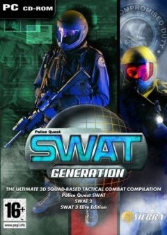 Police Quest: SWAT Generation (EU)