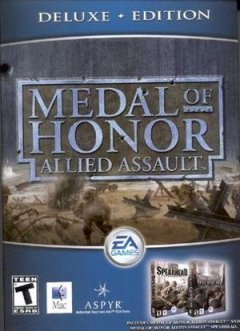 <a href='https://www.playright.dk/info/titel/medal-of-honor-allied-assault-deluxe-edition'>Medal Of Honor: Allied Assault: Deluxe Edition</a>    24/30