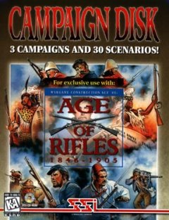Age Of Rifles: Campaign Disk (US)