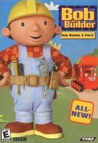 Bob The Builder: Bob Builds A Park (US)