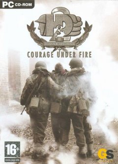 Hidden & Dangerous 2 Gold: Courage Under Fire (EU)